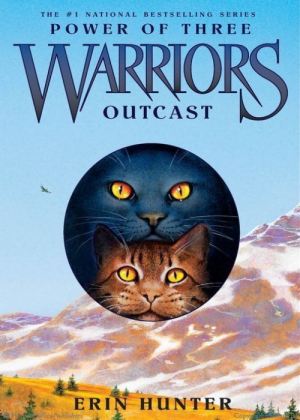 Zz1631759789outcast500x700jpg — Warrior Cats Book Covers (foreign included !) option 343
