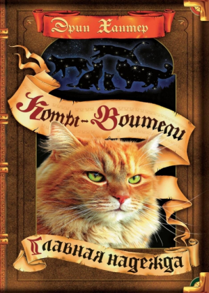 Zz1632114717rus Lh500x700jpg — Warrior Cats Book Covers (foreign included !) option 431
