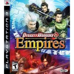 Download 3jpg — Warriors Musou Games by KT over 60 titles option 36