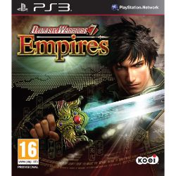 Dw7e Eu Coverjpg — Warriors Musou Games by KT over 60 titles option 43