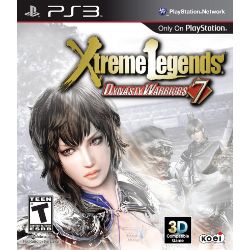 Dw7xl Usa Coverjpg — Warriors Musou Games by KT over 60 titles option 44