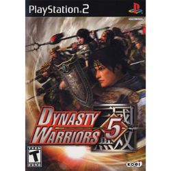 Dynasty Warriors 5jpg — Warriors Musou Games by KT over 60 titles option 48