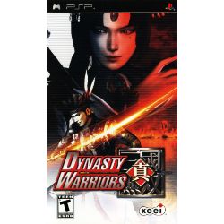 Dynasty Warriors Psp Casejpg — Warriors Musou Games by KT over 60 titles option 49