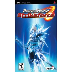 Dynasty Warriors Strikeforce Coverjpg — Warriors Musou Games by KT over 60 titles option 50