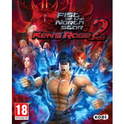 Kensrage2jpg — Warriors Musou Games by KT over 60 titles option 54