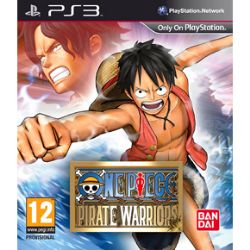 One Piece Pirate Warriors Coverjpg — Warriors Musou Games by KT over 60 titles option 56