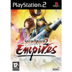 Samurai Warriors 2 Empires Casejpg — Warriors Musou Games by KT over 60 titles option 58