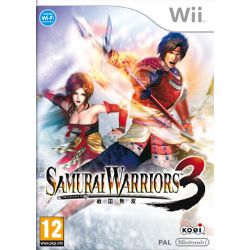 Samurai Warriors 3jpg — Warriors Musou Games by KT over 60 titles option 59