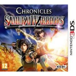 Samurai Warriors Chroniclesjpg — Warriors Musou Games by KT over 60 titles option 60