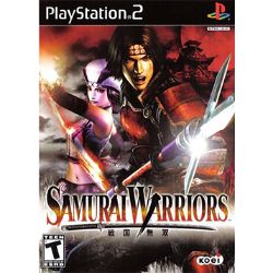 Samurai Warriors Coverartjpg — Warriors Musou Games by KT over 60 titles option 61