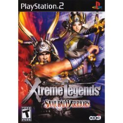 Samurai Warriors Xtreme Legends Casejpg — Warriors Musou Games by KT over 60 titles option 63