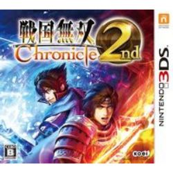 Swchronicle2nd Jp Coverjpg — Warriors Musou Games by KT over 60 titles option 65