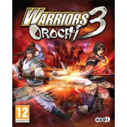 Warriorsorochi3jpg — Warriors Musou Games by KT over 60 titles option 66