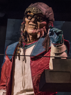 Hondo Ohnakapng — WDW Animatronic Figures option 18