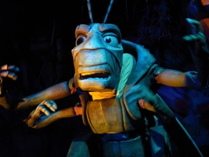 Hopperjpg — WDW Animatronic Figures option 19