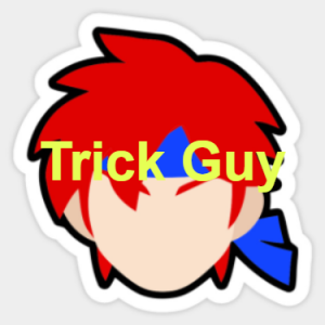 Trick Guypng — West Mi SSBU Players option 78