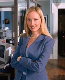 Donnamossjpg — West Wing Characters option 14