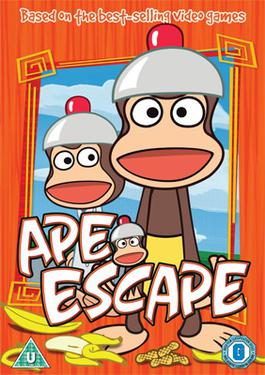 Apeescapedvdjpg — Western Cartoon Video Game option 4