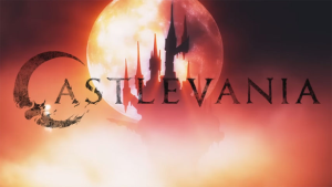 Castlevanianetflixtitlecardpng — Western Cartoon Video Game option 8