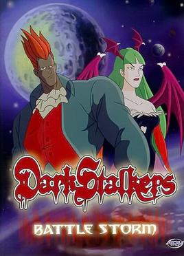 Darkstalkerscartoonjpg — Western Cartoon Video Game option 9