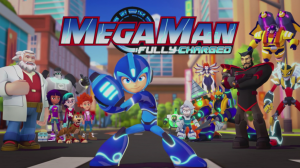 Megamanfullychargedpng — Western Cartoon Video Game option 18