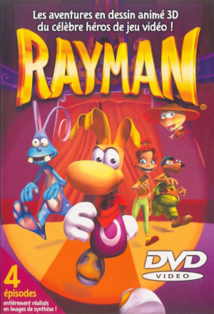 Raymantheanimatedseriesjpg — Western Cartoon Video Game option 23