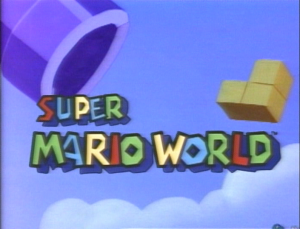 Smwtitlecardpng — Western Cartoon Video Game option 26