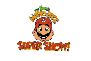 Supermariobrossupershowtitlepng — Western Cartoon Video Game option 30