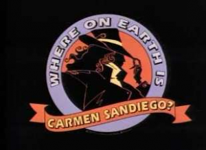 Whereonearthcarmensandiegojpg — Western Cartoon Video Game option 34