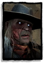 The Deathslingerpng — DBD Killer List option 4