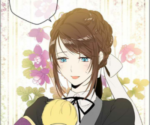 Lilypng — Who Made me a Princess? option 9