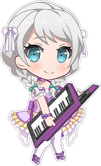 Eve Wakamiya Cool Chibikam2hxpng — Who would start a war Bandori option 6