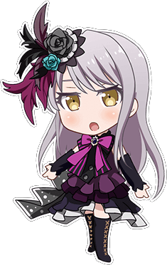 Yukina Minato Power Chibiy6xy5fpng — Who would start a war Bandori option 26