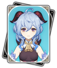 Ganyu135png — Who Would You Date (Genshin Impact 2.8) option 14