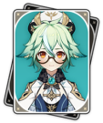 Sucrose135png — Who Would You Date (Genshin Impact 2.8) option 36