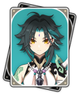 Xiao135png — Who Would You Date (Genshin Impact 2.8) option 43
