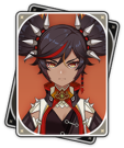 Xinyan135png — Who Would You Date (Genshin Impact 2.8) option 45