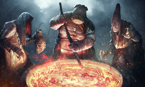 The Croneswitcher 3cd Projekt Redjpg — Wiedźmin 3 potwory option 31