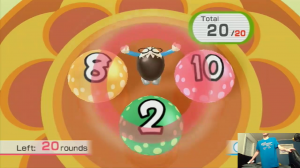 Wii fit plus mini games hotsell