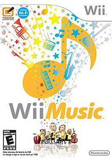 Wii series top