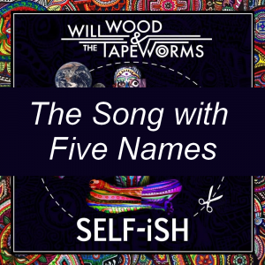 The Song With 5 Namespng — Will Wood- The Normal Album, SELF-iSH & Everything is a Lot option 27