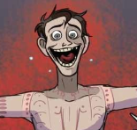Graphic Novelpng — William Afton Tier List option 11