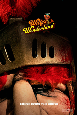 Knightjpg — Willy's Wonderland Animatronics option 3