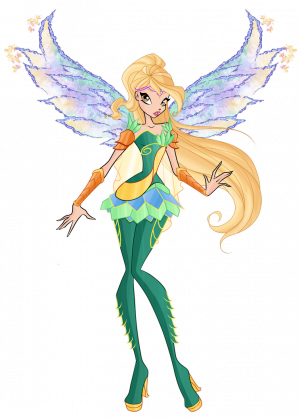 D3png — winx character transformations option 25