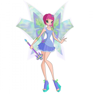Winx Club Mythix 2D