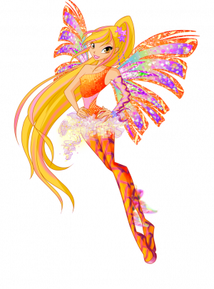 Winx Club Sirenix Musa Malvorlagen