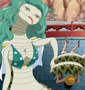 Gocha Gocha no Mi, One Piece Wiki