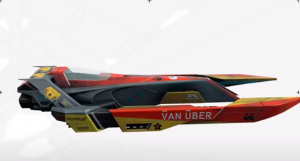 Create a WipEout HD Fury Omega ships Tier List TierMaker