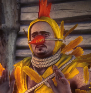 Chicken Manpng — Witcher 2 Characters option 4