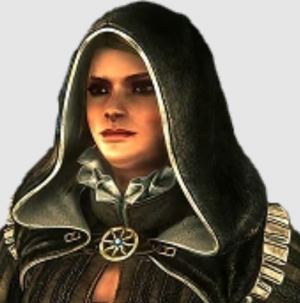 Cynthiapng — Witcher 2 Characters option 5